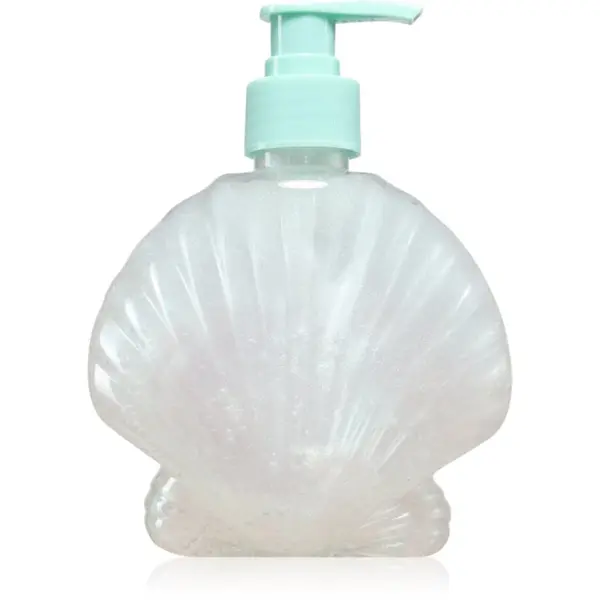 Mad Beauty Mad Beauty The Little Mermaid tekući sapun za ruke i tijelo parfemi Coconut & Sea Salt 350 ml