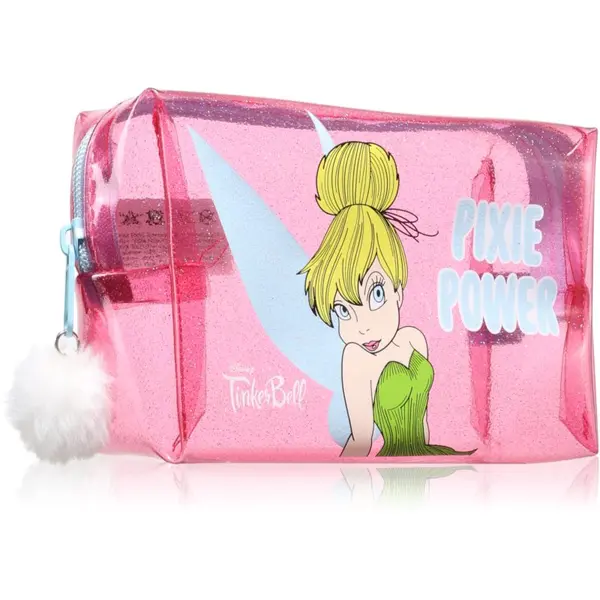 Mad Beauty Mad Beauty Tinker Bell torbica za kozmetiku 1 kom