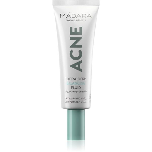 Mádara MÁDARA Acne hidratantni fluid za lice 40 ml