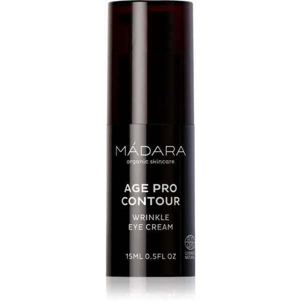 Mádara MÁDARA Age Pro Contour anti-age krema za područje oko očiju 15 ml