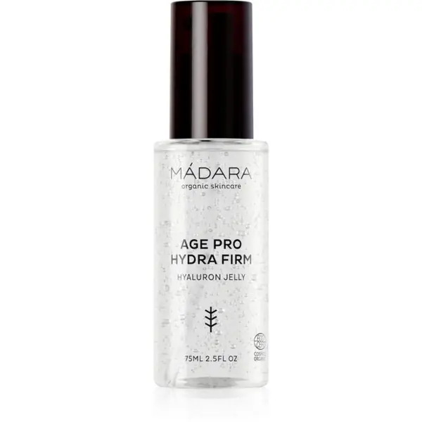 Mádara MÁDARA Age Pro Hydra Firm Hyaluron jelly hidratantni hijaluronski gel 75 ml