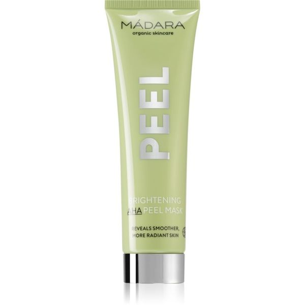 Mádara Mádara AHA Peel eksfolijacijska maska 60 ml