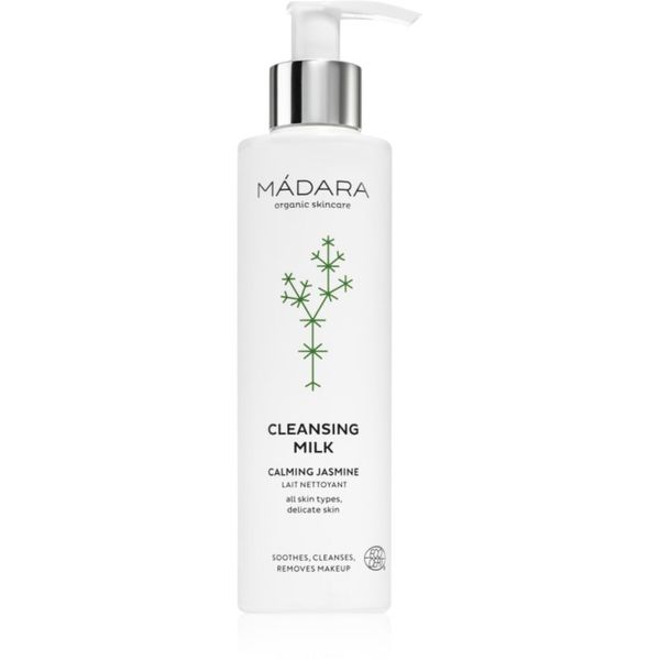 Mádara Mádara Cleansing nježno mlijeko za odstranjivanje šminke 200 ml