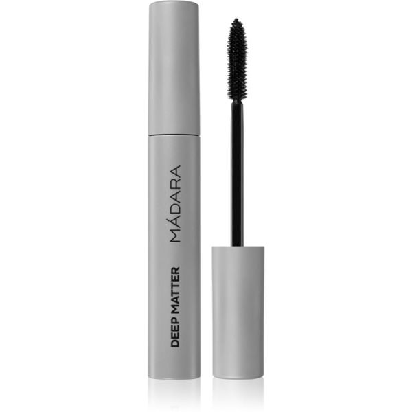 Mádara MÁDARA Deep Matter maskara za povećanje volumena 6 ml