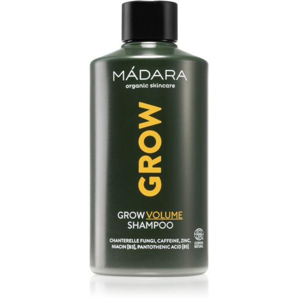 Mádara Mádara Grow šampon za volumen tanke kose 250 ml