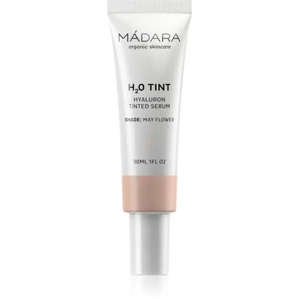 Mádara MÁDARA H2O Tint hidratantna krema za toniranje nijansa #1 May Flower 30 ml