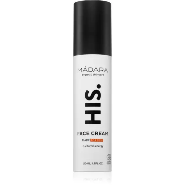 Mádara MÁDARA HIS hidratantna krema za muškarce 50 ml