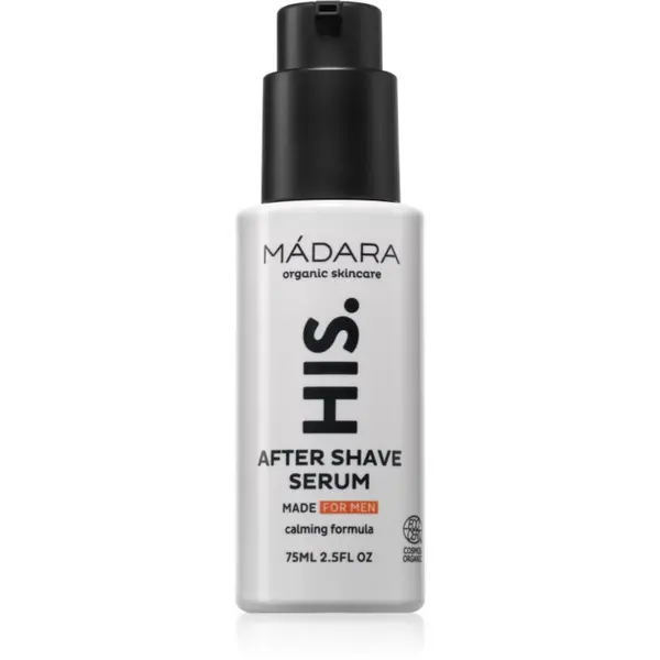 Mádara MÁDARA HIS umirujući serum nakon brijanja 75 ml