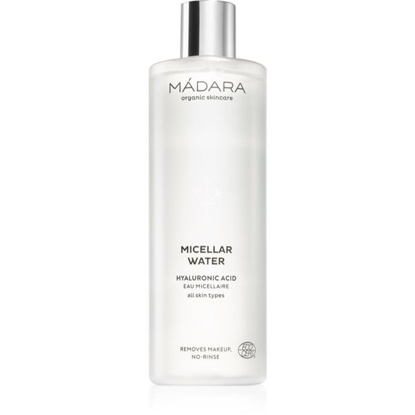 Mádara Mádara Hyaluronic acid micelarna voda za čišćenje 400 ml