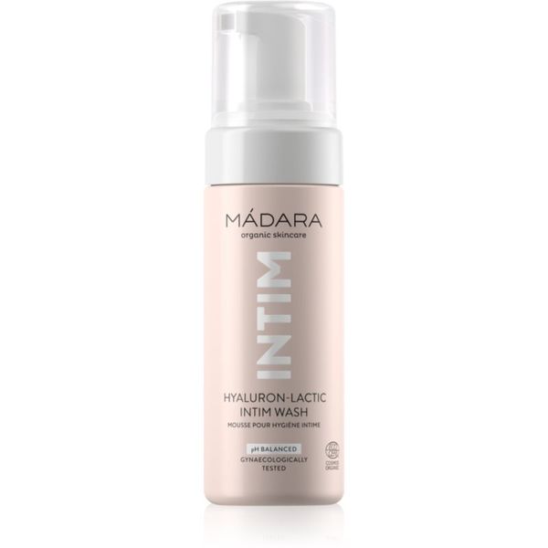 Mádara MÁDARA Intim pjena za pranje za intimne zone 150 ml