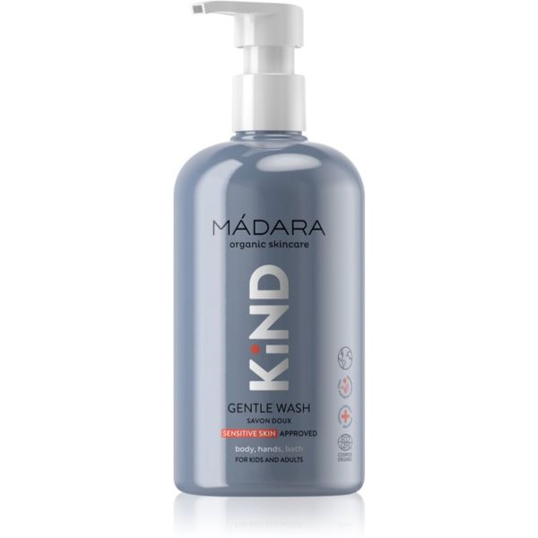 Mádara Mádara Kind nježni sapun 390 ml