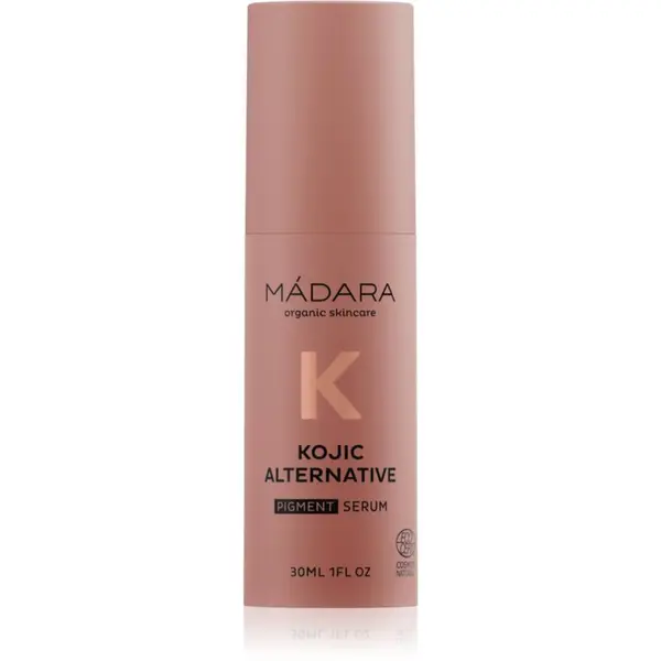Mádara MÁDARA Kojic Alternative Pigment Serum serum protiv pigmentnih mrlja 30 ml
