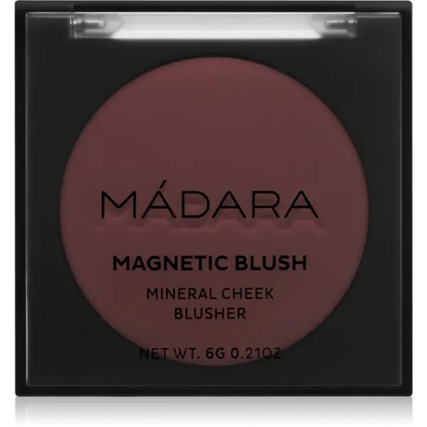 Mádara MÁDARA Magnetic Blush puder- rumenilo nijansa Cold Cheeks 6 g