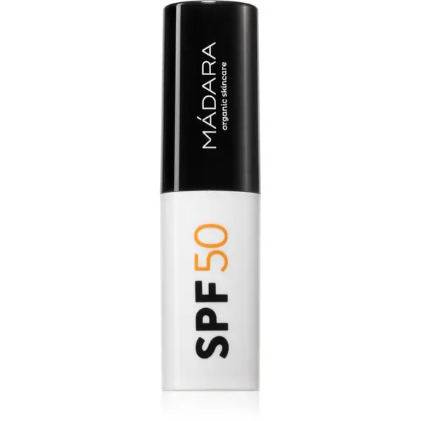 Mádara MÁDARA Mineral SPF50 Sunscreen Stick krema za sunčanje i sticku SPF 50 12 g