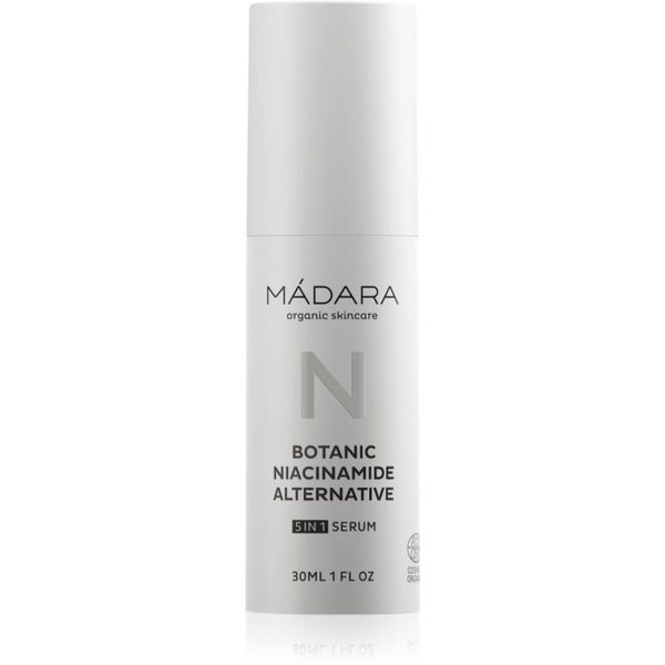 Mádara MÁDARA Niacinamide Alternative serum za lice 5 u 1 30 ml