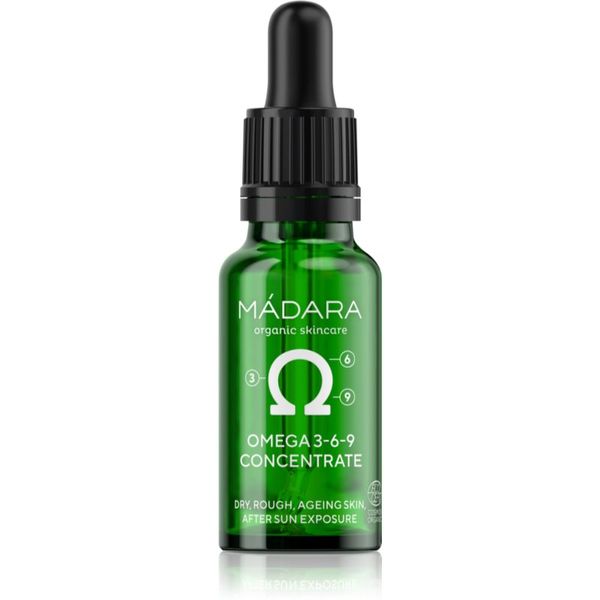Mádara MÁDARA OMEGA 3-6-9 koncentrat za lice i tijelo 17.5 ml