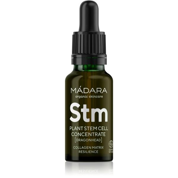 Mádara MÁDARA Plant Stem Cell koncentrat s hranjivim učinkom 17.5 ml