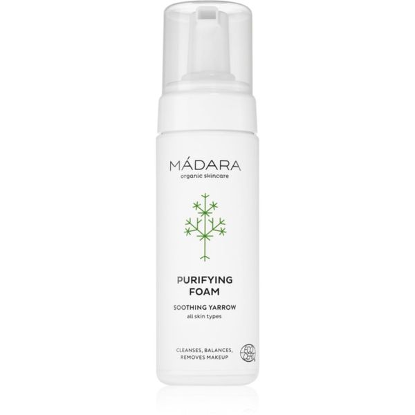 Mádara Mádara Purifying pjena za čišćenje 150 ml