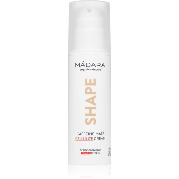 Mádara Mádara Shape krema protiv celulita 150 ml