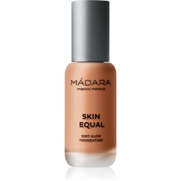 Mádara Mádara Skin Equal blaga bazna krema SPF 15 nijansa Fudge 80 30 ml
