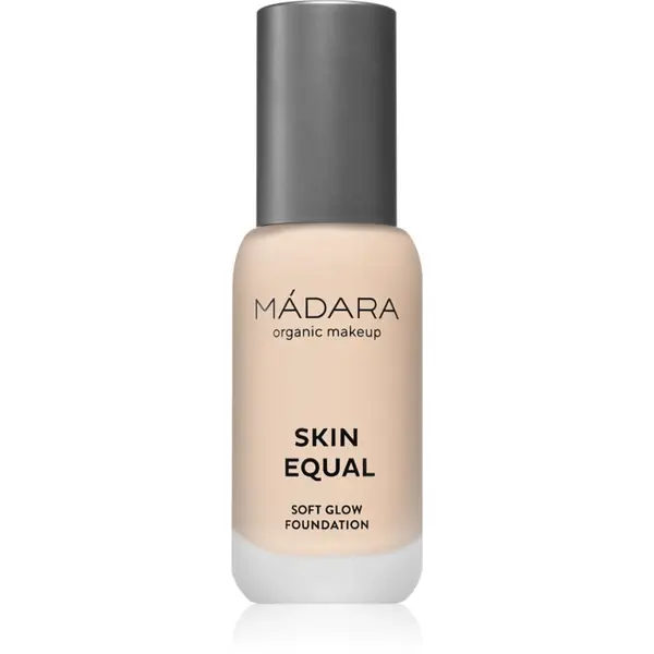 Mádara MÁDARA Skin Equal posvjetljujući puder za prirodni izgled SPF 15 nijansa #20 Ivory 30 ml