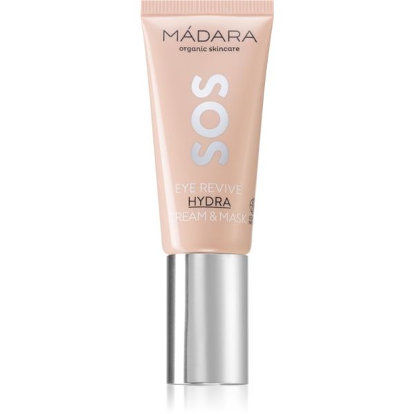 Mádara Mádara SOS Eye Revive hidratantna zaštitna krema 20 ml