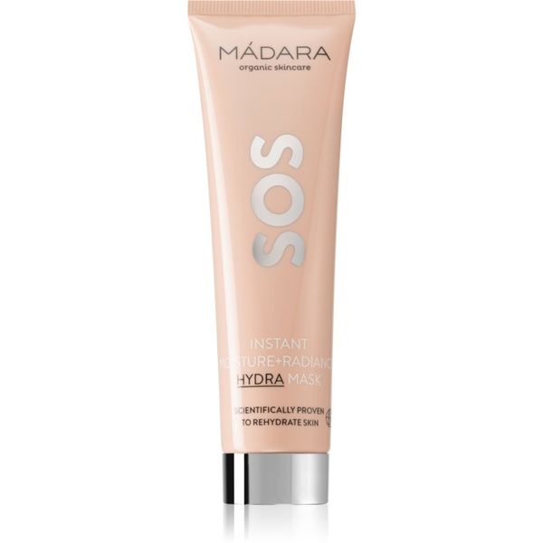 Mádara Mádara SOS Hydra Moisture intenzivna hijaluronska maska 60 ml