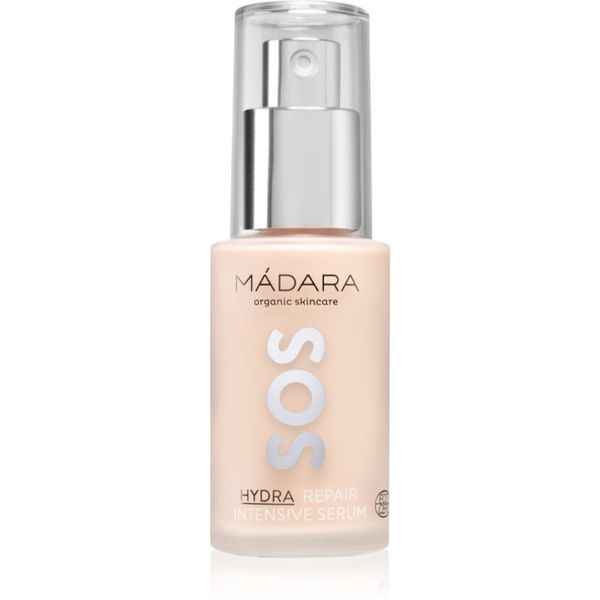 Mádara Mádara SOS Hydra Repair intenzivni serum 30 ml
