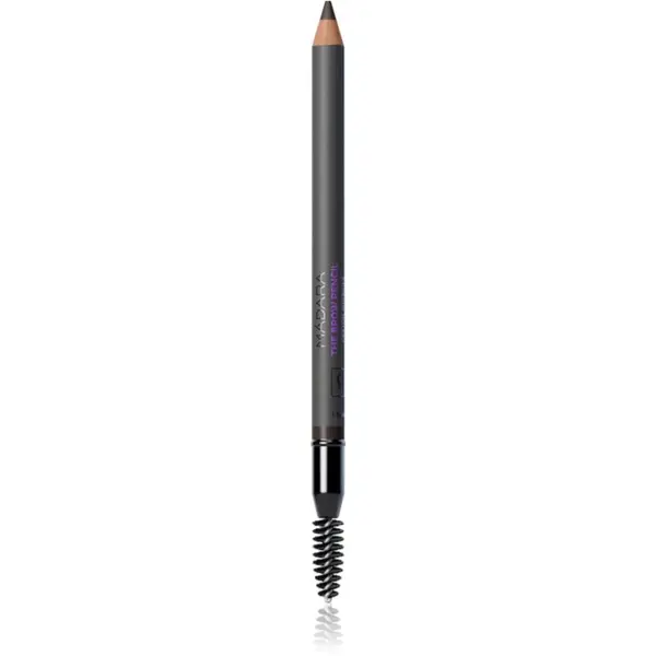 Mádara MÁDARA The Brow Pencil olovka za obrve nijansa #1 Dark Brown ​ 1 g