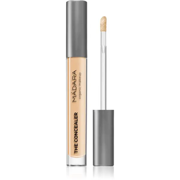 Mádara MÁDARA The Concealer kremasti korektor za prekrivanje nijansa #25 Latte 4 ml