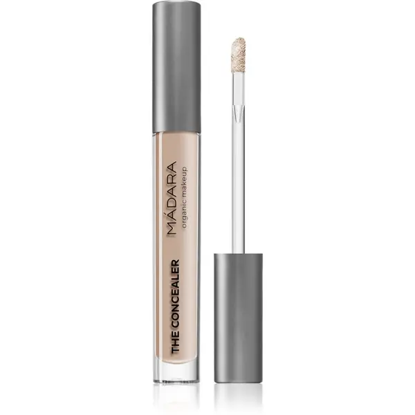 Mádara MÁDARA The Concealer kremasti korektor za prekrivanje nijansa #30 Warm Latte 4 ml
