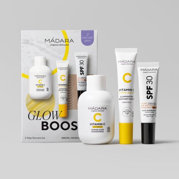 Mádara MÁDARA Vitamin C set(za sjaj lica)