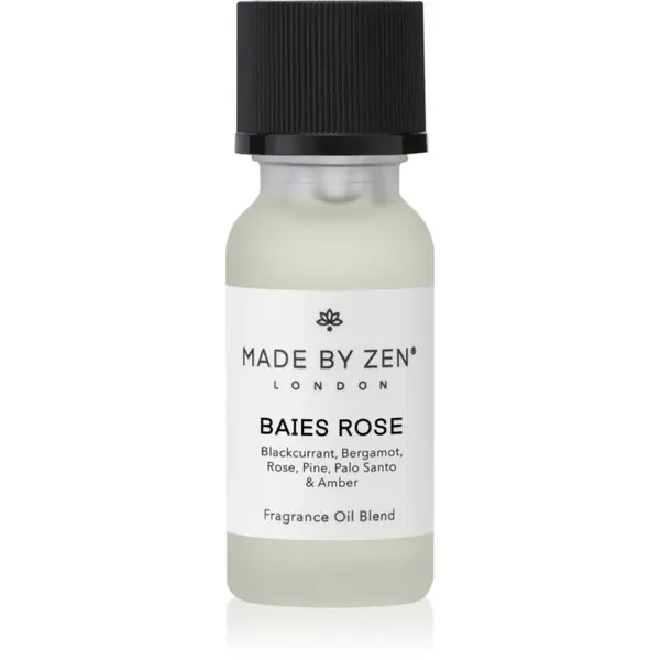 MADE BY ZEN MADE BY ZEN Baies Rose mirisno ulje 15 ml