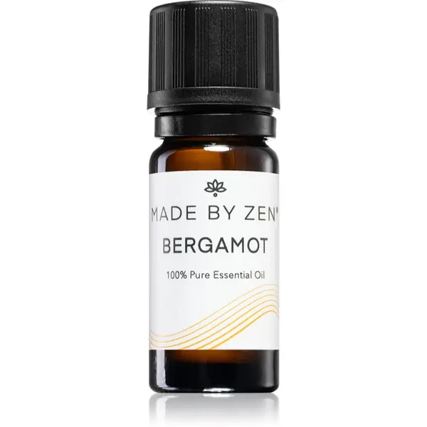 MADE BY ZEN MADE BY ZEN Bergamot esencijalno mirisno ulje 10 ml