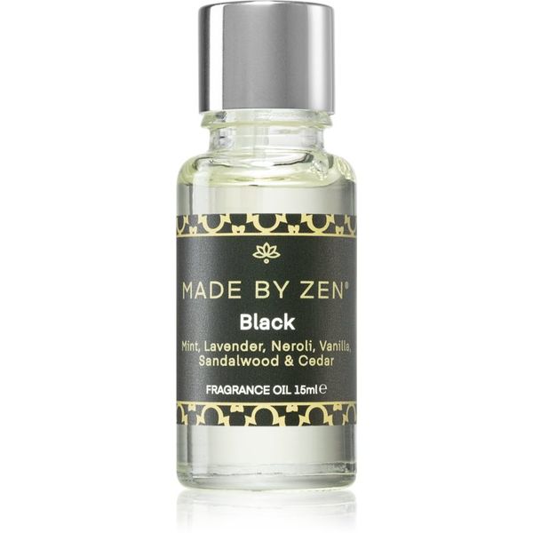 MADE BY ZEN MADE BY ZEN Black mirisno ulje 15 ml