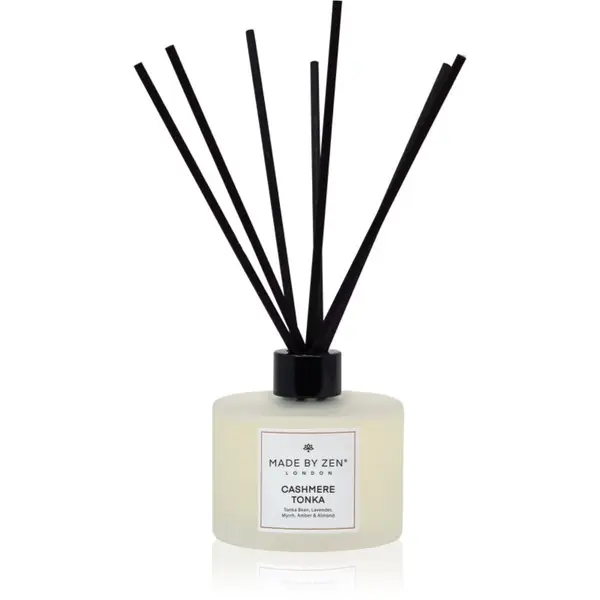 MADE BY ZEN MADE BY ZEN Cashmere Tonka aroma difuzer s punjenjem 200 ml