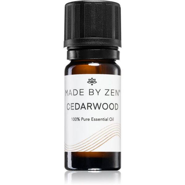 MADE BY ZEN MADE BY ZEN Cedarwood esencijalno mirisno ulje 10 ml