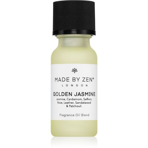 MADE BY ZEN MADE BY ZEN Golden Jasmine mirisno ulje 15 ml