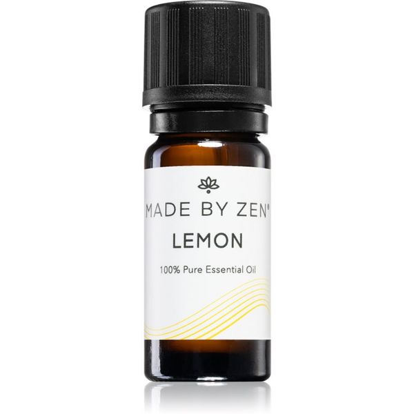 MADE BY ZEN MADE BY ZEN Lemon esencijalno mirisno ulje 10 ml