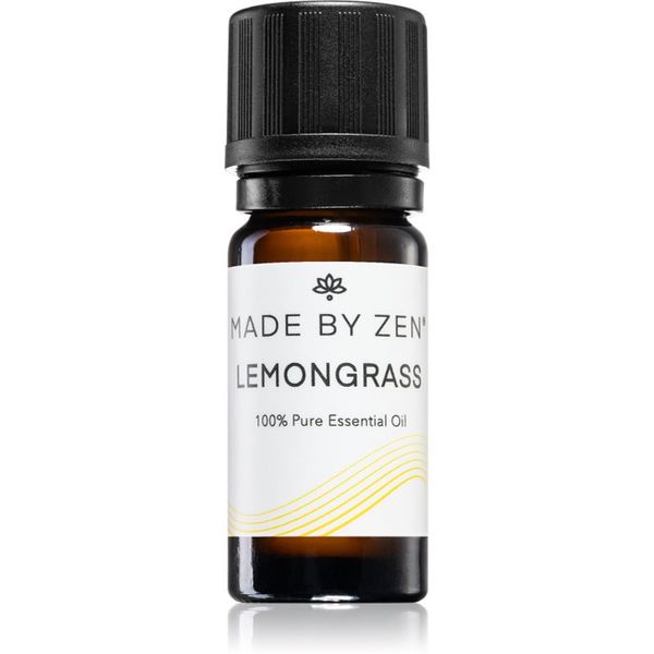 MADE BY ZEN MADE BY ZEN Lemongrass esencijalno mirisno ulje 10 ml