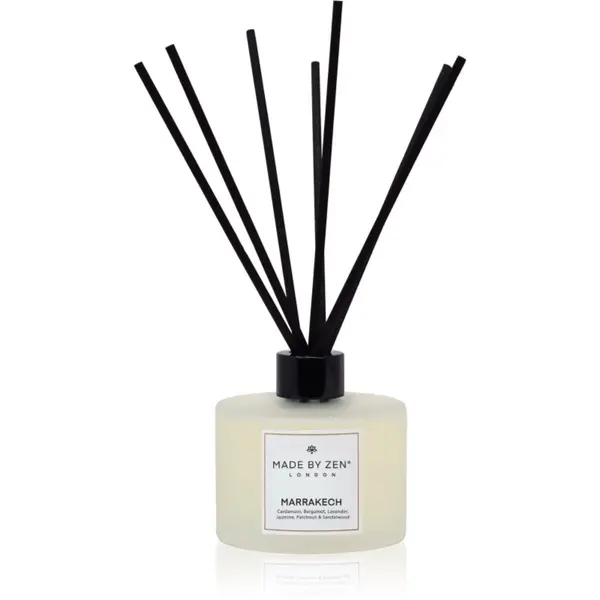 MADE BY ZEN MADE BY ZEN Marrakech aroma difuzer s punjenjem 200 ml