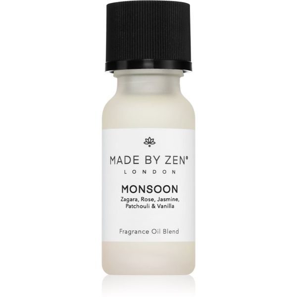 MADE BY ZEN MADE BY ZEN Monsoon mirisno ulje 15 ml