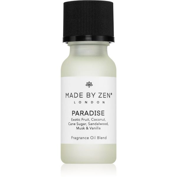 MADE BY ZEN MADE BY ZEN Paradise mirisno ulje 15 ml