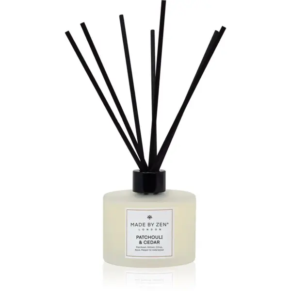 MADE BY ZEN MADE BY ZEN Patchouli & Cedar aroma difuzer s punjenjem 200 ml