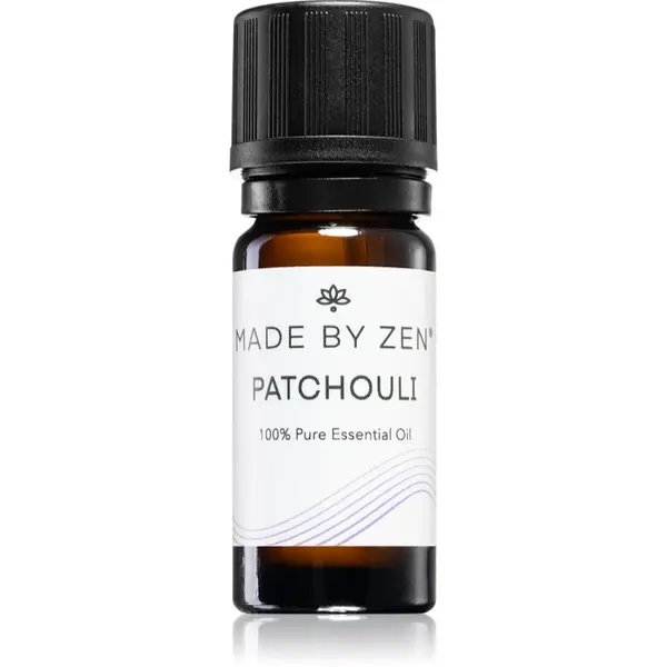 MADE BY ZEN MADE BY ZEN Patchouli esencijalno mirisno ulje 10 ml