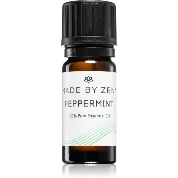 MADE BY ZEN MADE BY ZEN Peppermint esencijalno mirisno ulje 10 ml