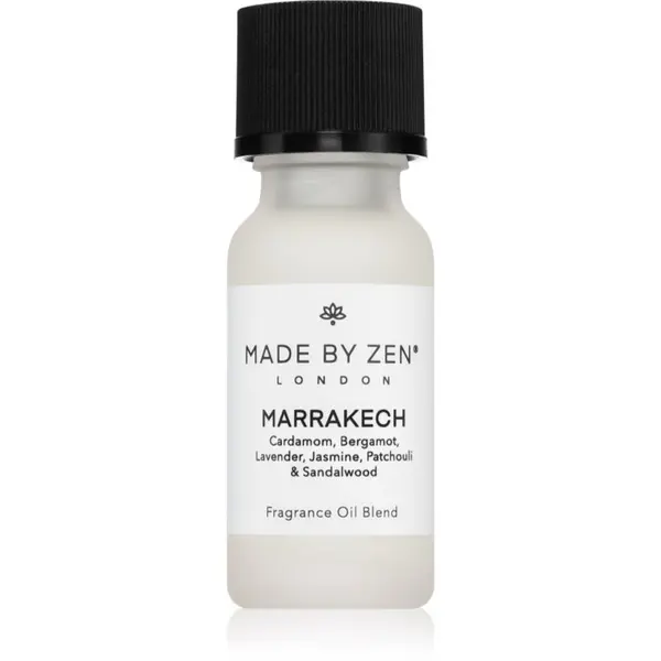MADE BY ZEN MADE BY ZEN Signature Marrakech mirisno ulje 15 ml