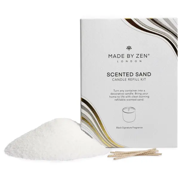 MADE BY ZEN MADE BY ZEN Signature Scented Sand mirisna svijeća 500 g