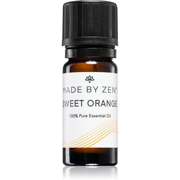 MADE BY ZEN MADE BY ZEN Sweet Orange esencijalno mirisno ulje 10 ml