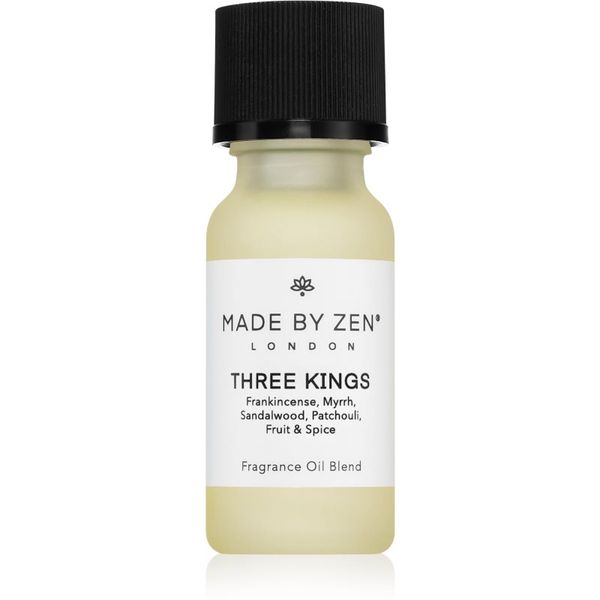 MADE BY ZEN MADE BY ZEN Three Kings mirisno ulje 15 ml